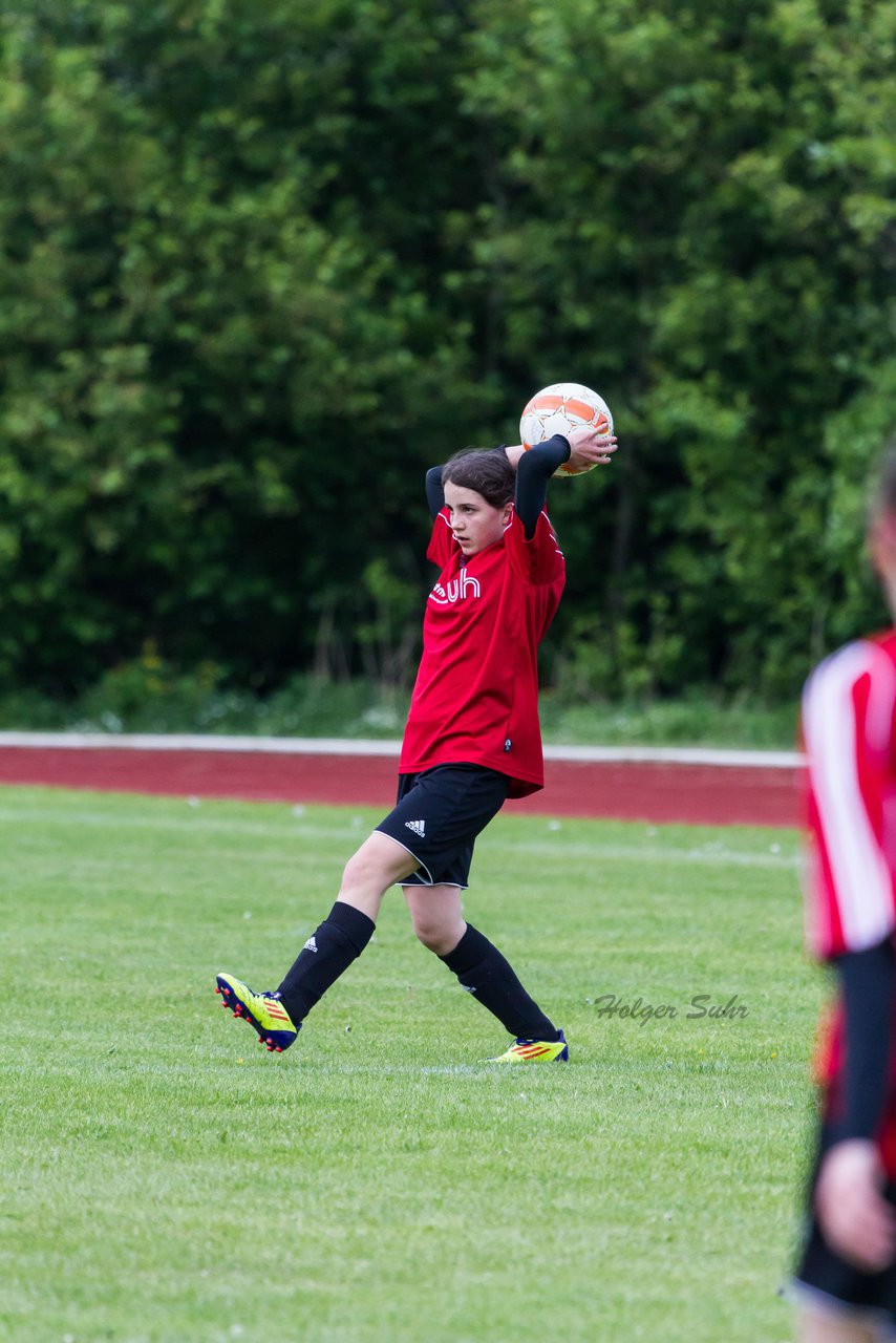 Bild 179 - B-Juniorinnen SV-Wahlstedt - TSV Weddelbrook : Ergebnis: 10:2